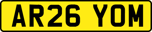 AR26YOM