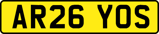 AR26YOS
