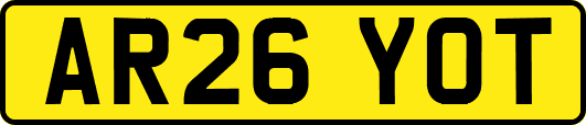 AR26YOT