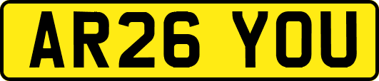 AR26YOU