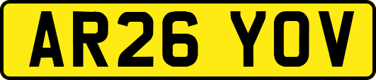 AR26YOV