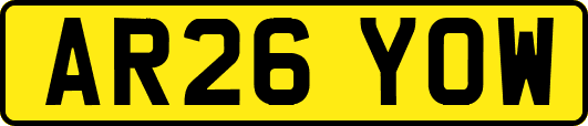 AR26YOW