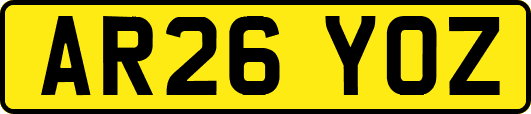 AR26YOZ