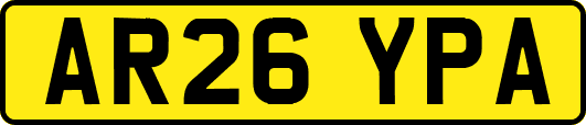 AR26YPA