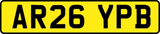 AR26YPB