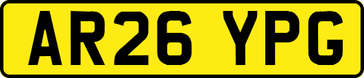 AR26YPG