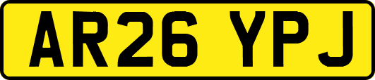 AR26YPJ