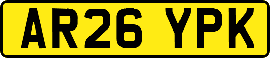 AR26YPK