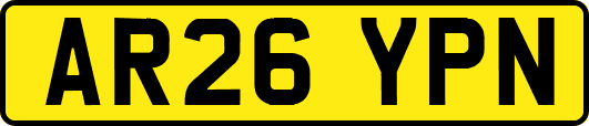 AR26YPN