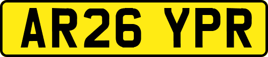 AR26YPR
