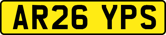 AR26YPS