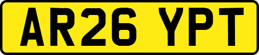 AR26YPT