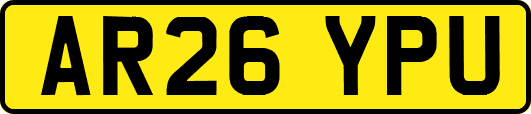 AR26YPU