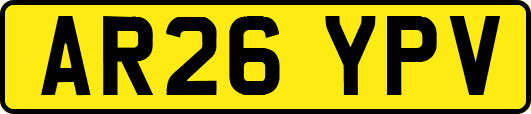 AR26YPV