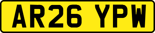 AR26YPW