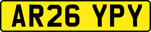 AR26YPY