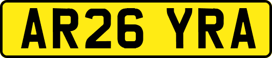 AR26YRA