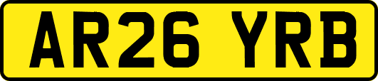 AR26YRB