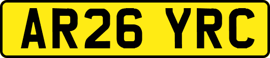AR26YRC