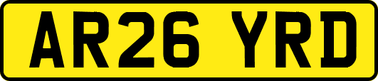 AR26YRD