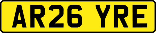 AR26YRE