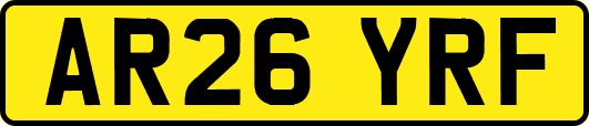 AR26YRF