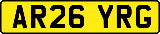AR26YRG