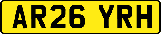AR26YRH