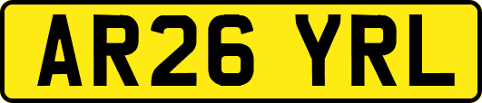 AR26YRL