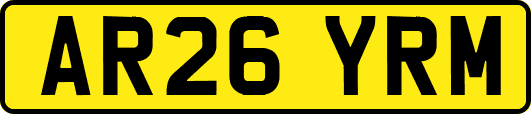 AR26YRM