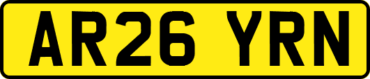 AR26YRN