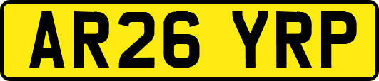 AR26YRP