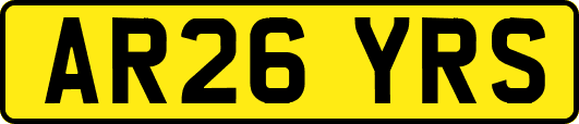 AR26YRS