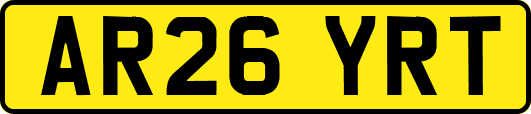 AR26YRT