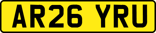 AR26YRU