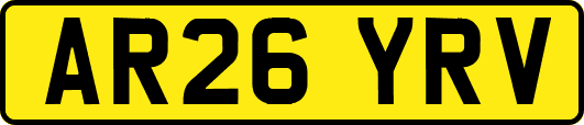 AR26YRV