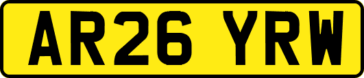 AR26YRW