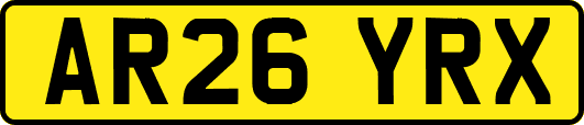 AR26YRX