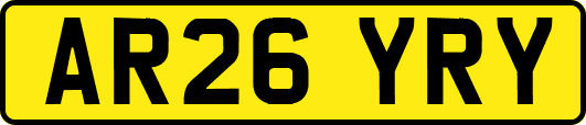 AR26YRY