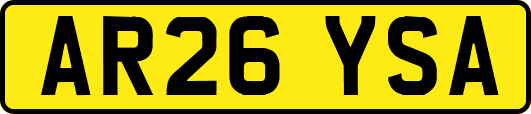 AR26YSA