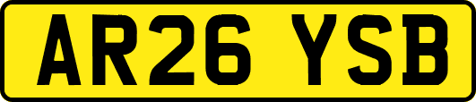 AR26YSB