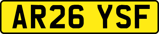 AR26YSF