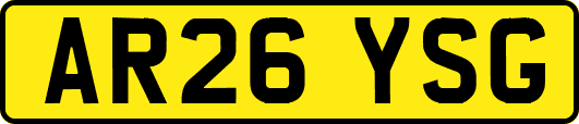 AR26YSG