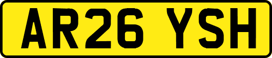 AR26YSH