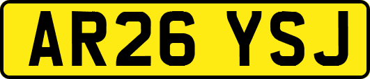 AR26YSJ