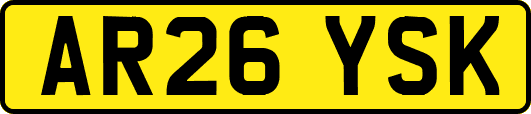 AR26YSK