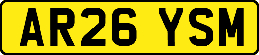 AR26YSM