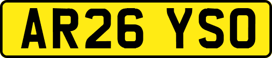 AR26YSO