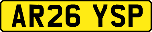 AR26YSP