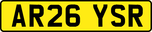 AR26YSR
